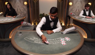 Live Table