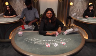 Live Table