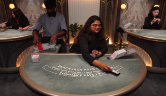 Live Table