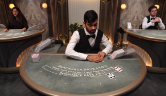Live Table