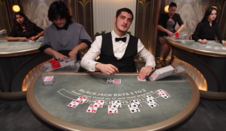 Live Table