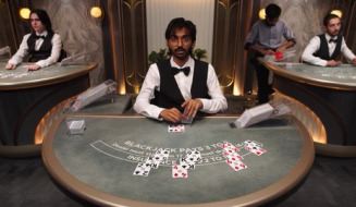 Live Table