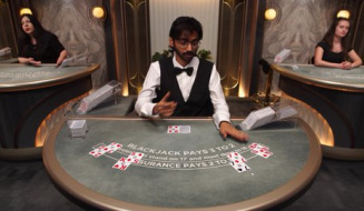 Live Table