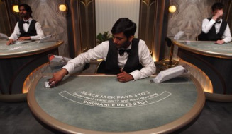 Live Table