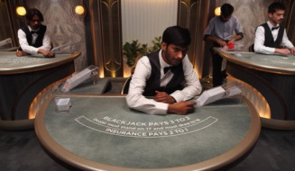 Live Table