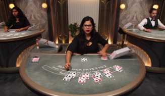 Live Table