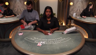 Live Table