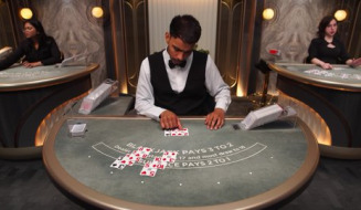 Live Table