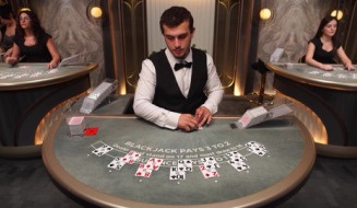Live Table