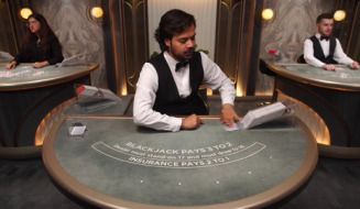 Live Table