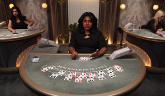 Live Table