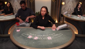 Live Table