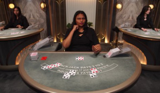 Live Table