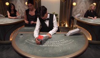Live Table
