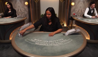 Live Table