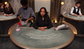 Live Table