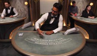 Live Table
