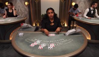 Live Table