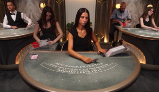 Live Table
