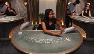 Live Table
