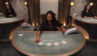 Live Table