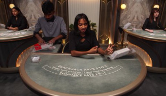 Live Table