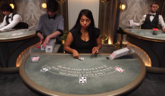 Live Table