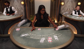 Live Table