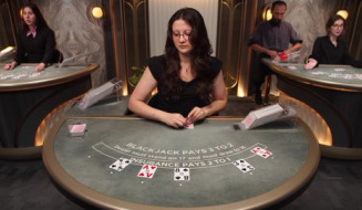Live Table