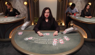 Live Table