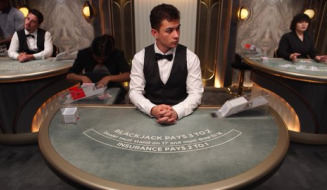 Live Table