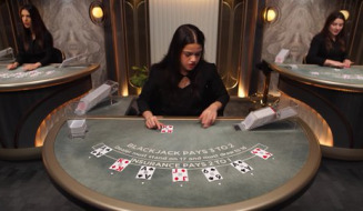 Live Table