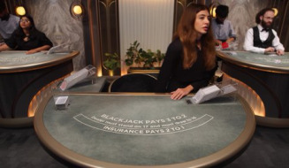 Live Table