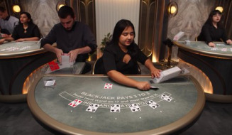 Live Table