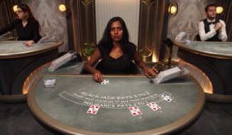 Live Table