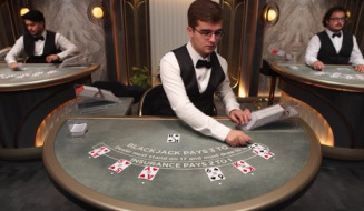 Live Table