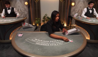 Live Table