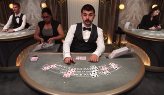 Live Table