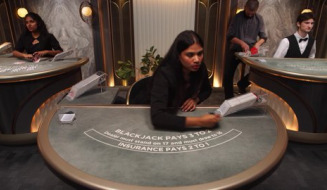 Live Table