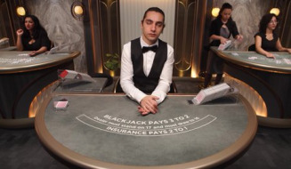 Live Table