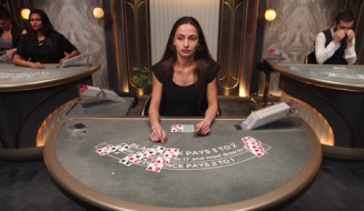 Live Table