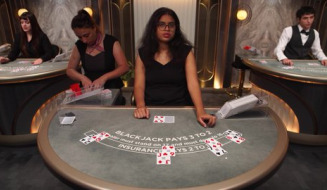 Live Table