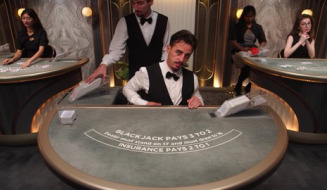 Live Table