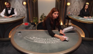 Live Table