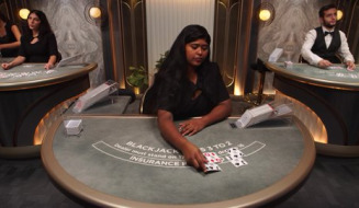 Live Table