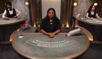 Live Table