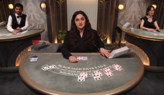 Live Table