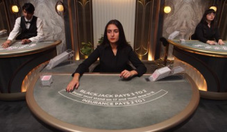 Live Table