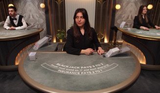 Live Table