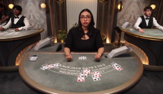 Live Table